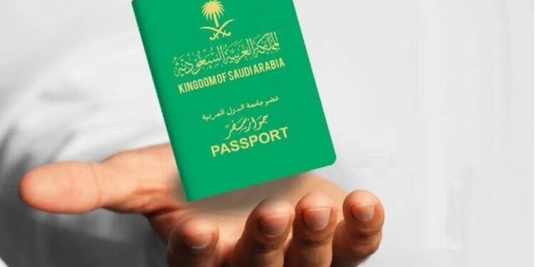 Saudi Visa