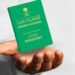 Saudi Visa