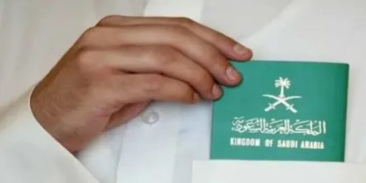 Saudi Visa