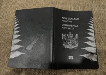 New Zealand Visa