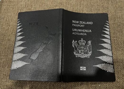 New Zealand Visa