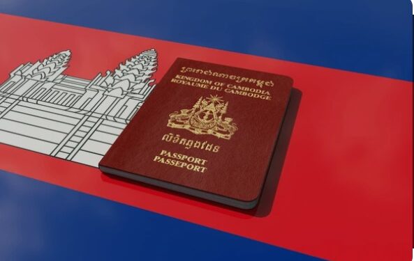 Cambodia Visa