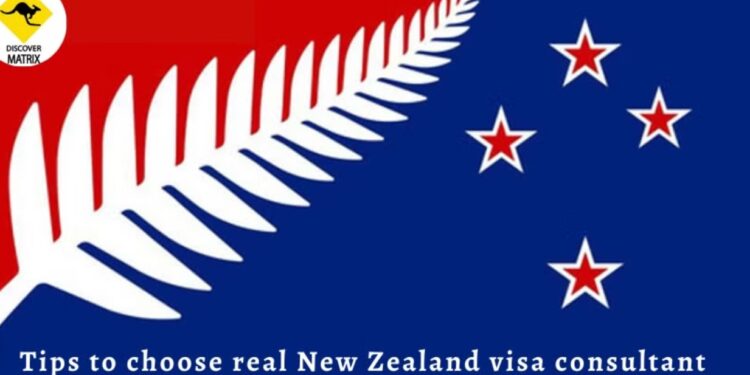New Zealand Visa