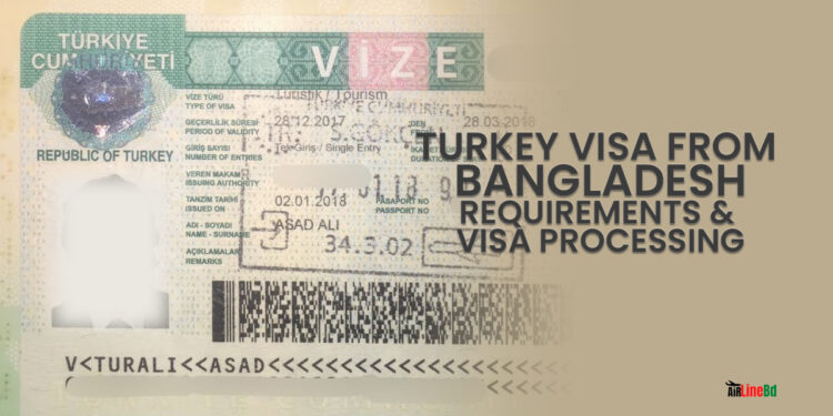 Navigating Turkey Visa Applications A Guide for Citizens of Bangladesh