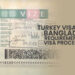 Navigating Turkey Visa Applications A Guide for Citizens of Bangladesh