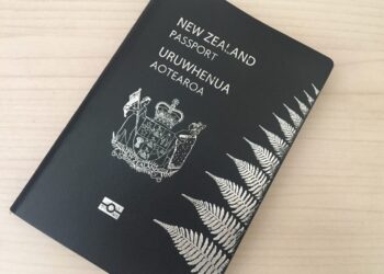 New Zealand Visa