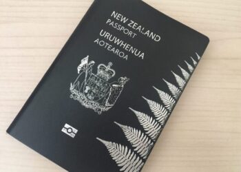 NEW ZEALAND VISA