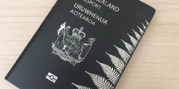 NEW ZEALAND VISA