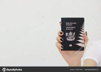 New Zealand Visa