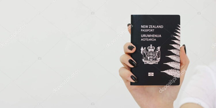 New Zealand Visa