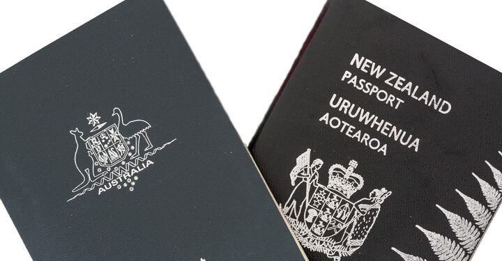 New Zealand visa