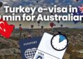 Turkey Visa