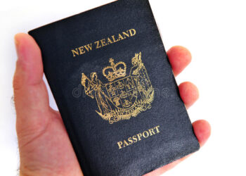 New Zealand Visa