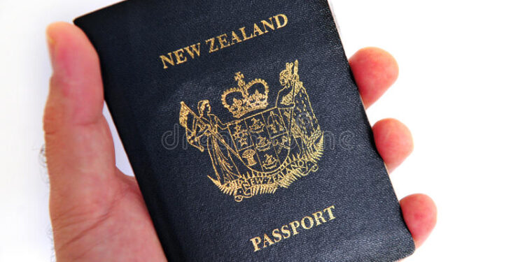 New Zealand Visa