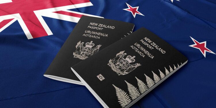 NEW ZEALAND VISA