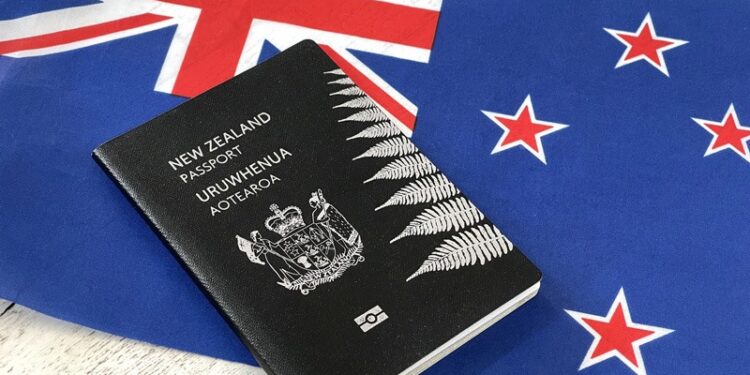 NEW ZEALAND VISA