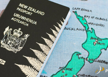 NEW ZEALAND VISA