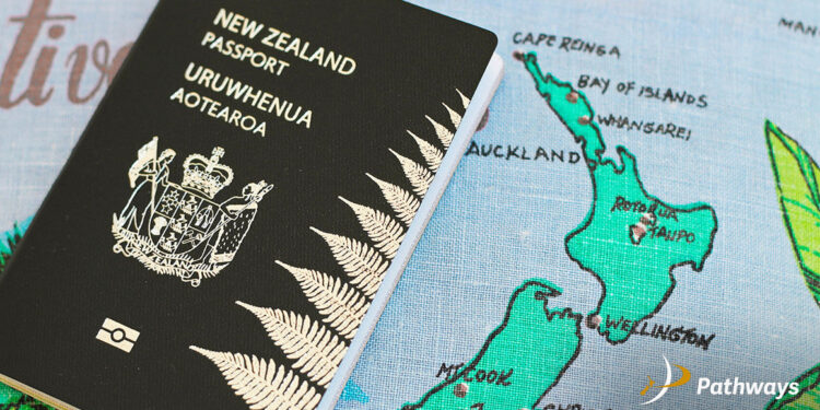 NEW ZEALAND VISA