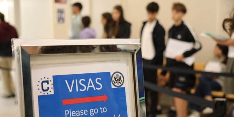 Unlocking the US Visa Process for Spanish Citizens A Comprehensive Guide