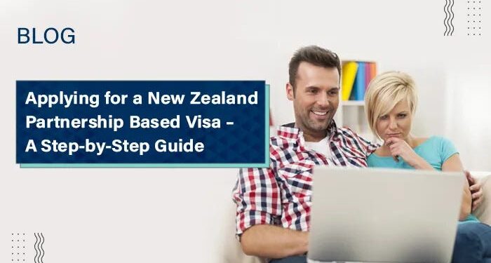 Navigating the New Zealand Visa Application Process  A Comprehensive Guide