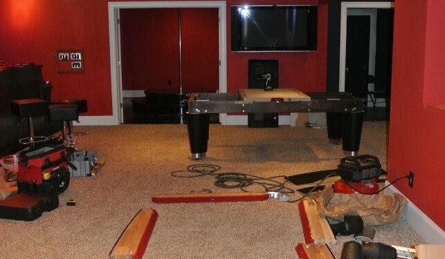 Take your game to the next level with a premium pool table from Absolute Billiard Services in Atlanta