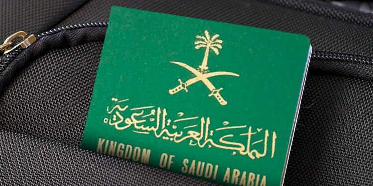 Saudi Visa