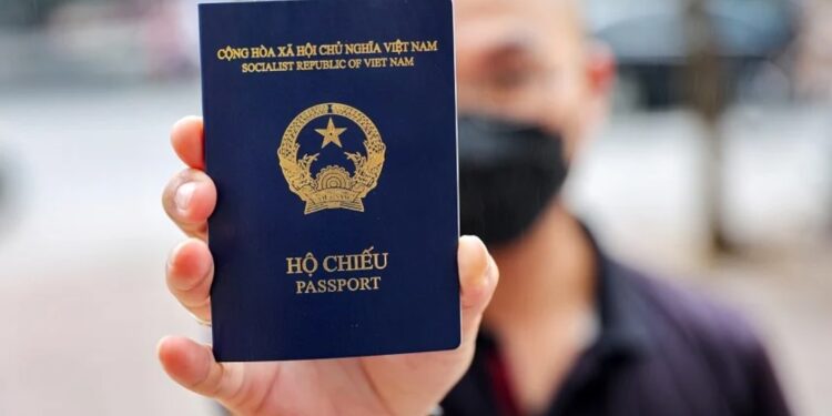 Vietnam Visa