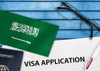 Saudi Visa
