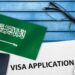 Saudi Visa