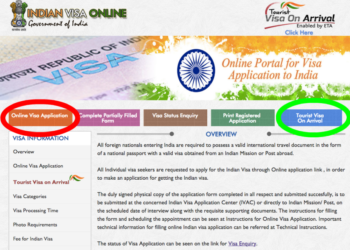 Deciphering the Importance of Reference Name in Indian Visa Applications
