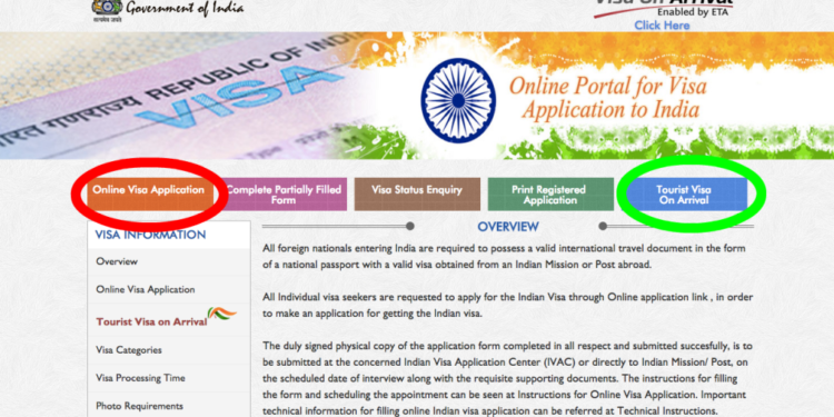Deciphering the Importance of Reference Name in Indian Visa Applications