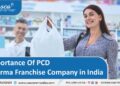 Pharma pcd franchise