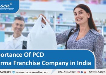 Pharma pcd franchise