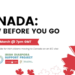 Crossing the Atlantic  A Comprehensive Guide to Canada Visa Options for Irish Citizens
