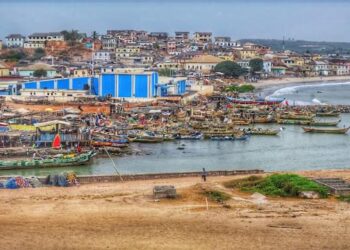 How Can Ghana Citizens Obtain an Indian Visa?