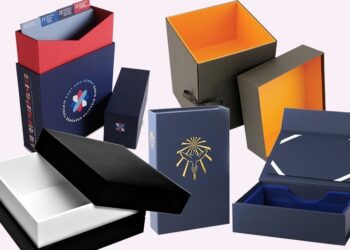Unveiling the Elegance of Custom Rigid Boxes