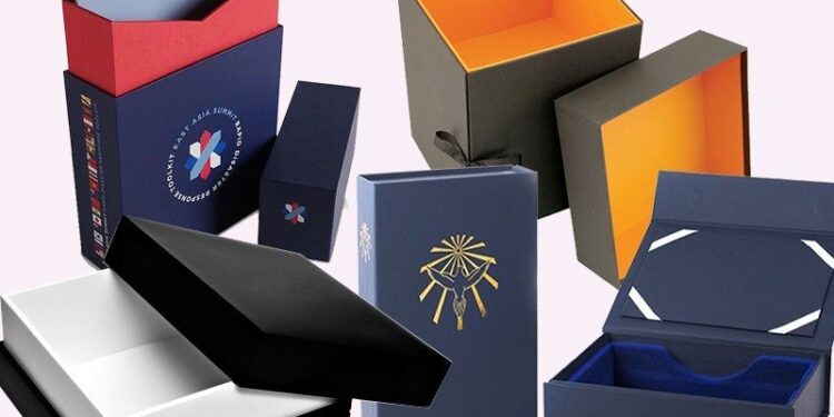 Unveiling the Elegance of Custom Rigid Boxes