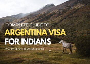 A Guide to Obtaining an Indian Visa for Citizens of Argentina