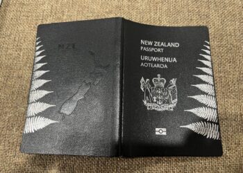 New Zealand Visa