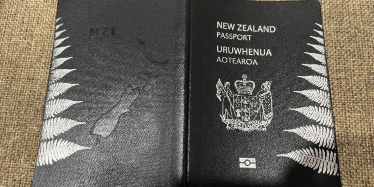 New Zealand Visa