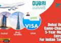 Unveiling the Five-Year Indian Visa  A Gateway to Enhanced Connectivity and Opportunities