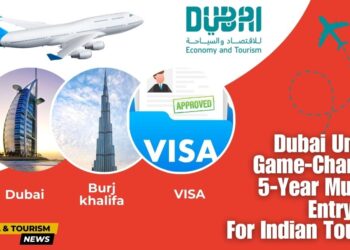 Unveiling the Five-Year Indian Visa  A Gateway to Enhanced Connectivity and Opportunities