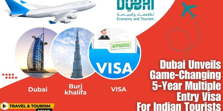 Unveiling the Five-Year Indian Visa  A Gateway to Enhanced Connectivity and Opportunities