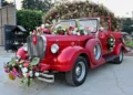 Vintage Cars Perfect for Your Wedding Day