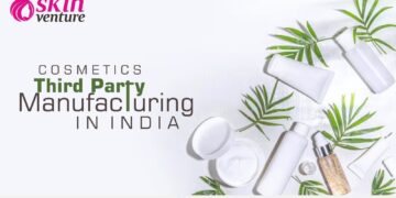 third party cosmetics manufacturing