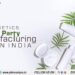 third party cosmetics manufacturing