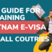 Navigating Vietnam Visa Requirements for Korean Citizens A Comprehensive Guide