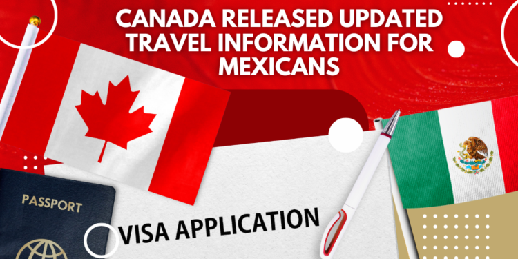 Unlocking Opportunities  A Guide to Canada Visa Requirements for Mexican Citizens