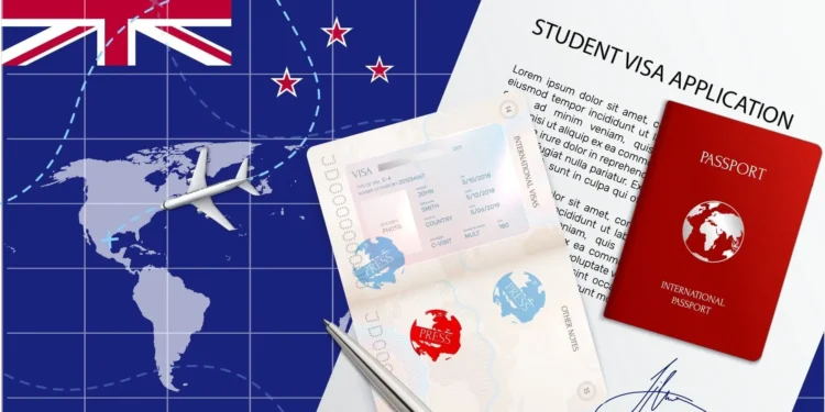 Gateway to Adventure The New Zealand Visa Process for Slovak Citizens