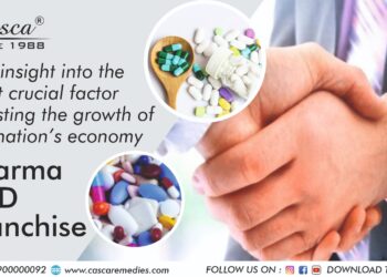 Pharma PCD franchise